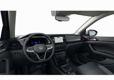 Volkswagen T-Cross, 2025 3
