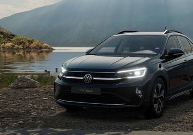 Volkswagen Taigo, 2025
