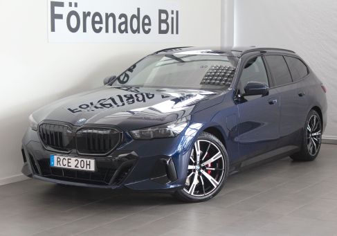 BMW 530, 2026