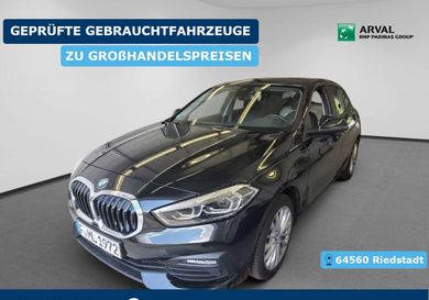 BMW 120, 2023