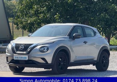Nissan Juke, 2021