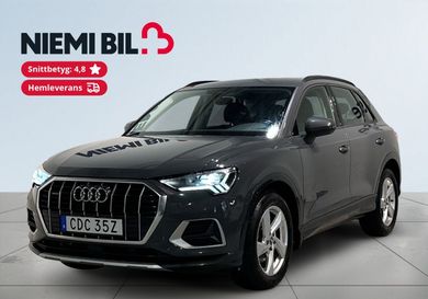 Audi Q3, 2020