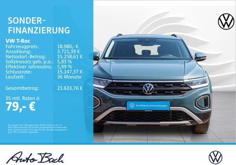 Volkswagen T-Roc, 2024 2