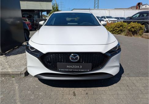 Mazda 3, 2026