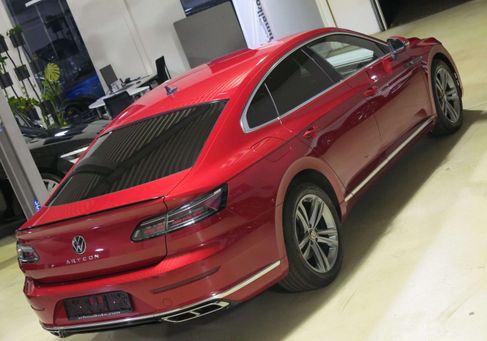 Volkswagen Arteon, 2021 3