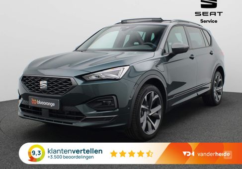 Seat Tarraco, 2024