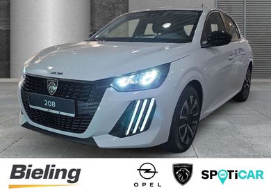 Peugeot 208, 2025