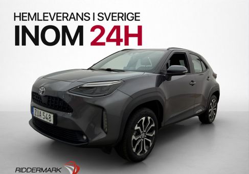Toyota Yaris Cross, 2024