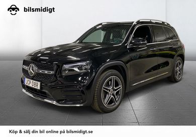 Mercedes-Benz GLB 200, 2026