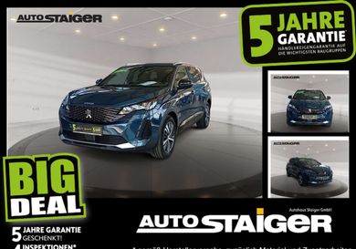Peugeot 5008, 2023