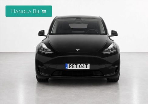 Tesla Model Y, 2022 3