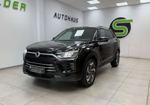 Ssangyong Korando, 2020 3