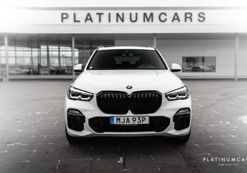 BMW X5, 2021