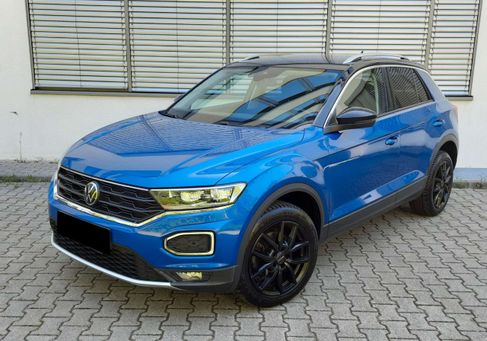Volkswagen T-Roc, 2021