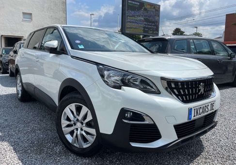 Peugeot 5008, 2020
