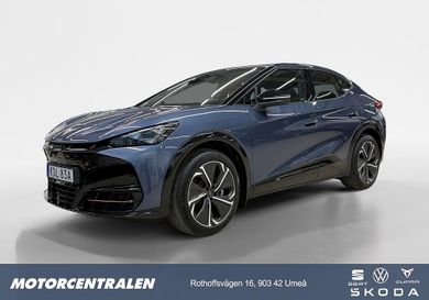 Cupra, 2025