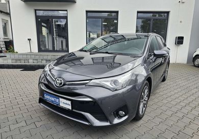 Toyota Avensis, 2017