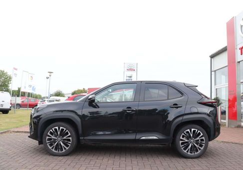 Toyota Yaris Cross, 2022