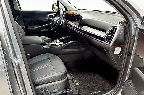 Kia Sorento, 2027