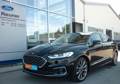 Ford Mondeo, 2019