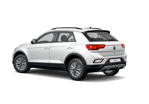 Volkswagen T-Roc, 2023