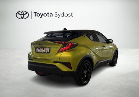 Toyota C-HR, 2019 2