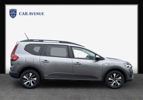 Dacia Jogger, 2025