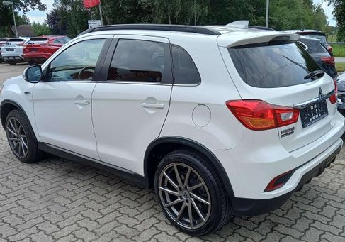 Mitsubishi ASX, 2018