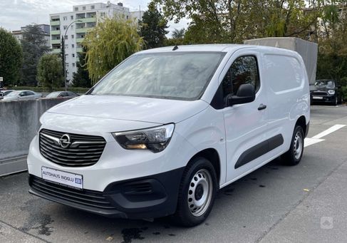 Opel Combo, 2022