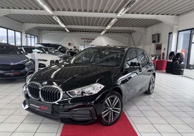 BMW 116, 2022