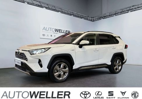 Toyota RAV 4, 2020