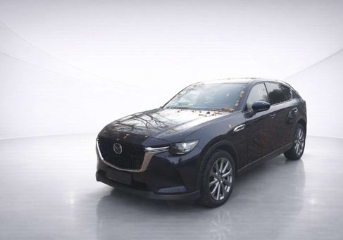 Mazda CX-60, 2022