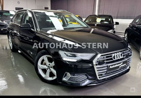 Audi A6, 2018