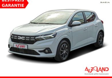 Dacia Sandero, 2023
