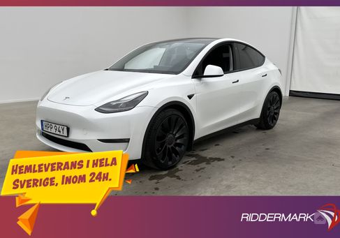 Tesla Model Y, 2023