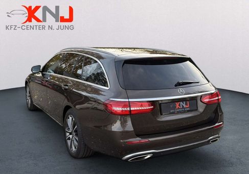 Mercedes-Benz E 400, 2017