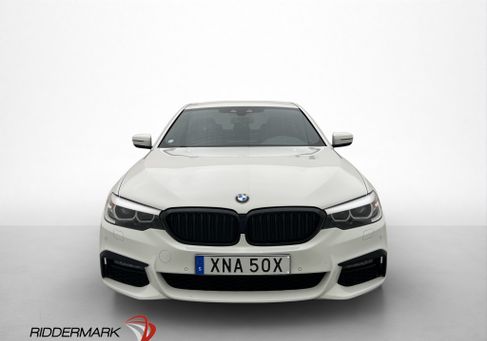 BMW 530, 2020