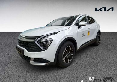 Kia Sportage, 2025