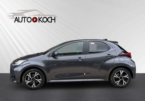 Toyota Yaris, 2025