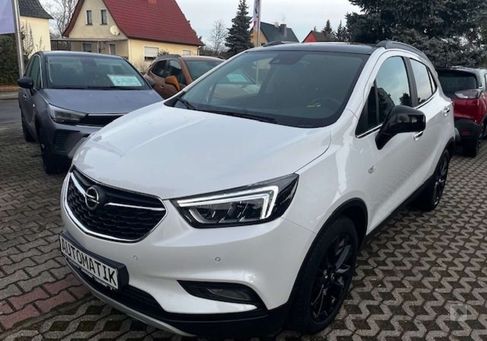 Opel Mokka, 2018