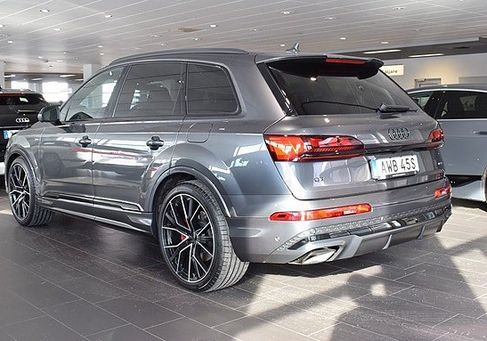 Audi Q7, 2026