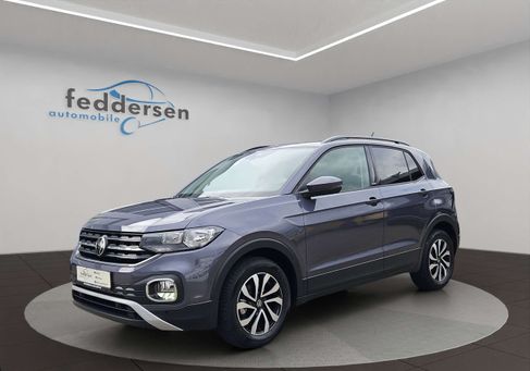 Volkswagen T-Cross, 2022 2