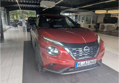 Nissan Juke, 2026 2