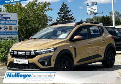 Dacia Sandero, 2024