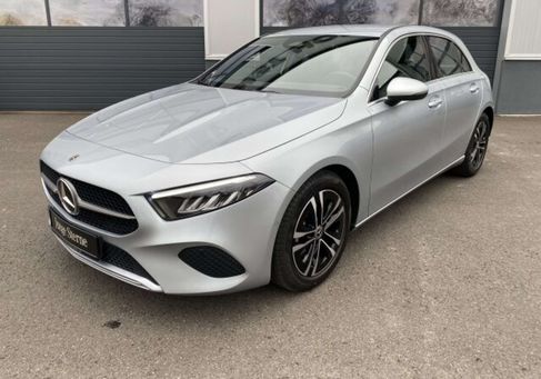 Mercedes-Benz A 200, 2024