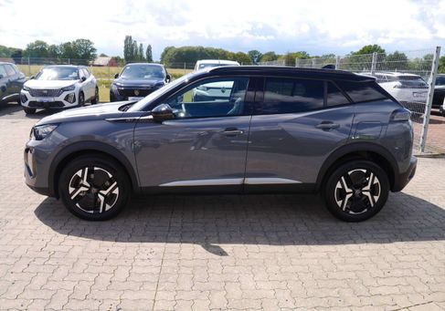Peugeot 2008, 2025