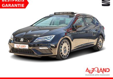 Seat Leon, 2020