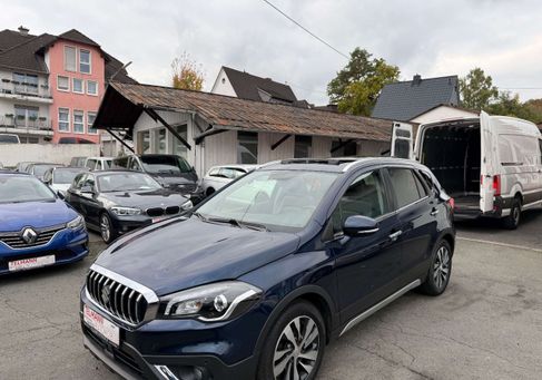 Suzuki SX4, 2018