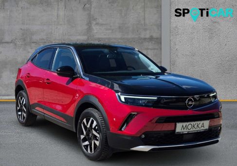 Opel Mokka, 2021 2
