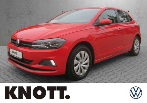 Volkswagen Polo, 2021